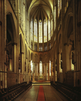 Vorschaubild Köln, Dom - Hochchor